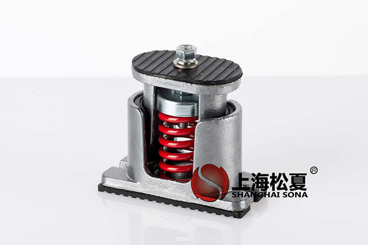 坐式風機彈簧<a href='http://www.lamborchina.com' target='_blank'><u>減震器</u></a>