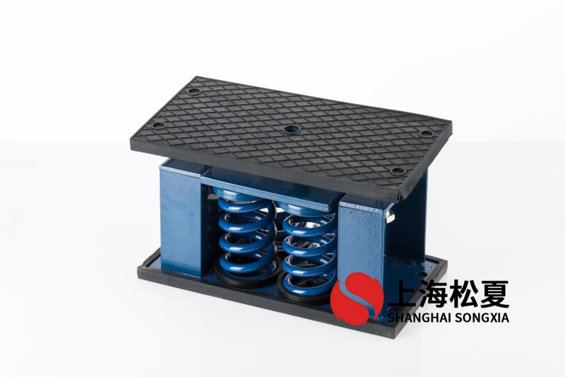 板式換熱機(jī)組用ZTF阻尼<a href='http://www.lamborchina.com' target='_blank'><u>彈簧減震器</u></a>