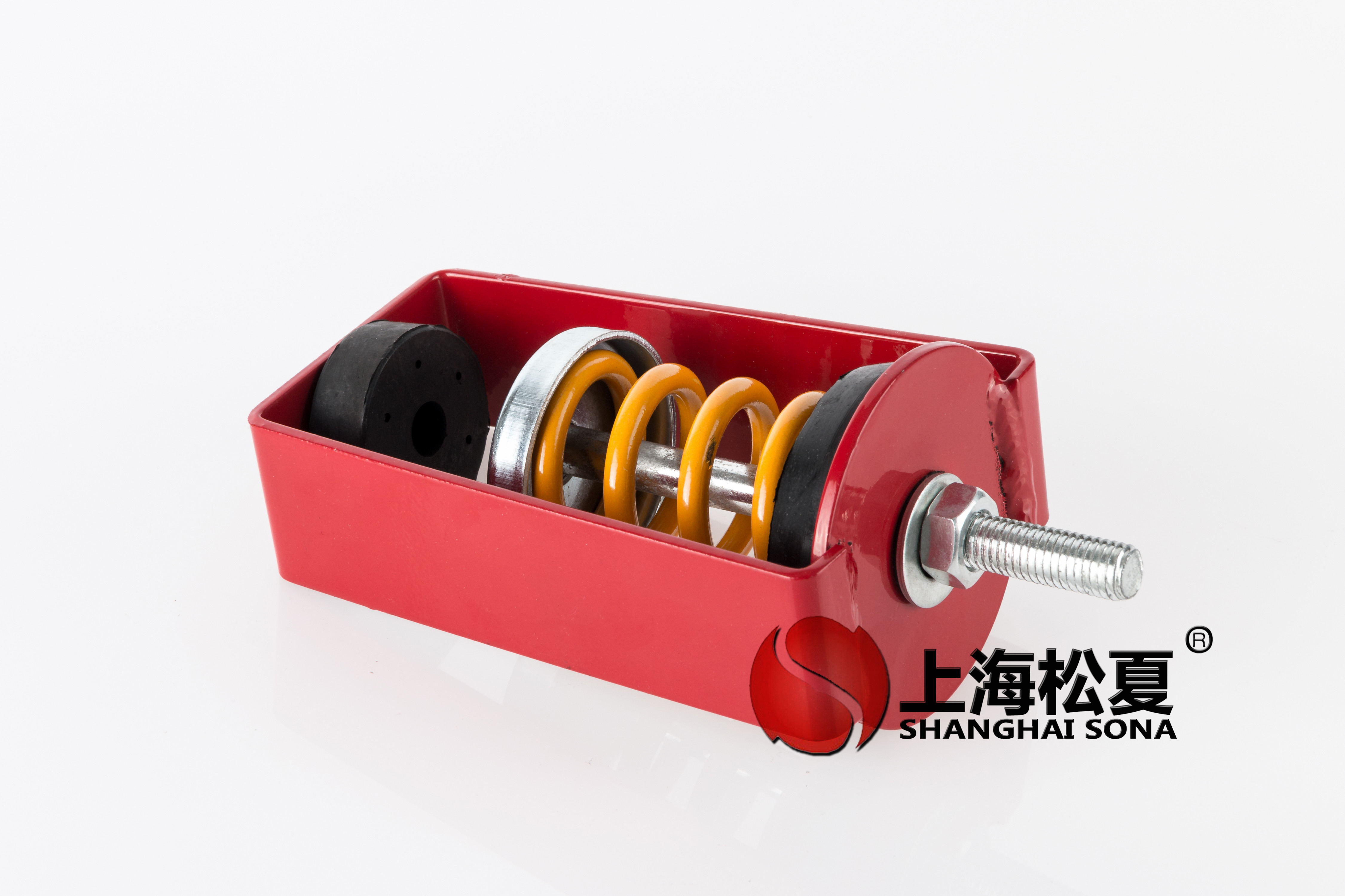 ZTY型吊式彈簧<a href='http://www.lamborchina.com' target='_blank'><u>減震器</u></a>