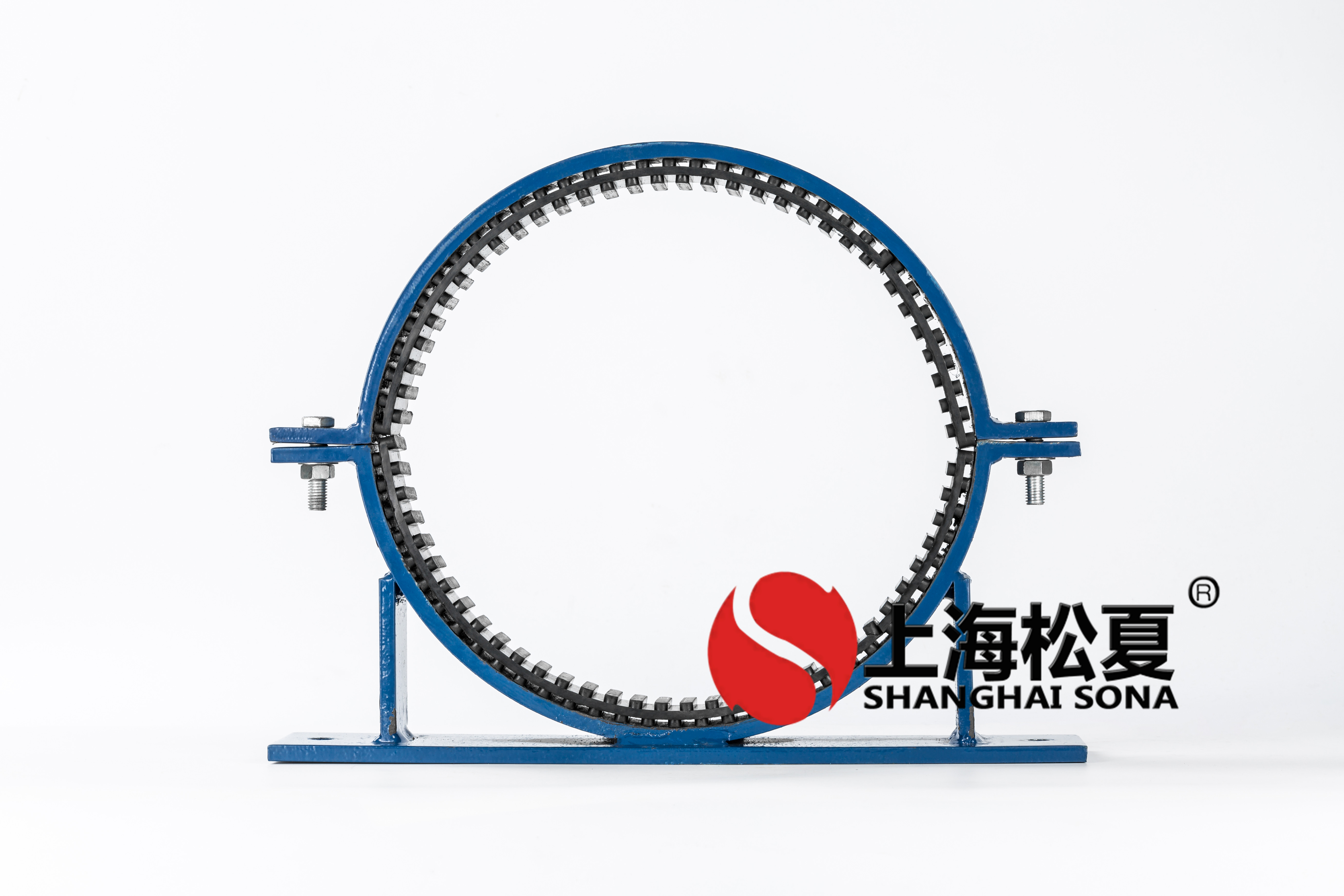 GDU3型管道管夾橡膠<a href='http://www.lamborchina.com' target='_blank'><u>減震器</u></a>
