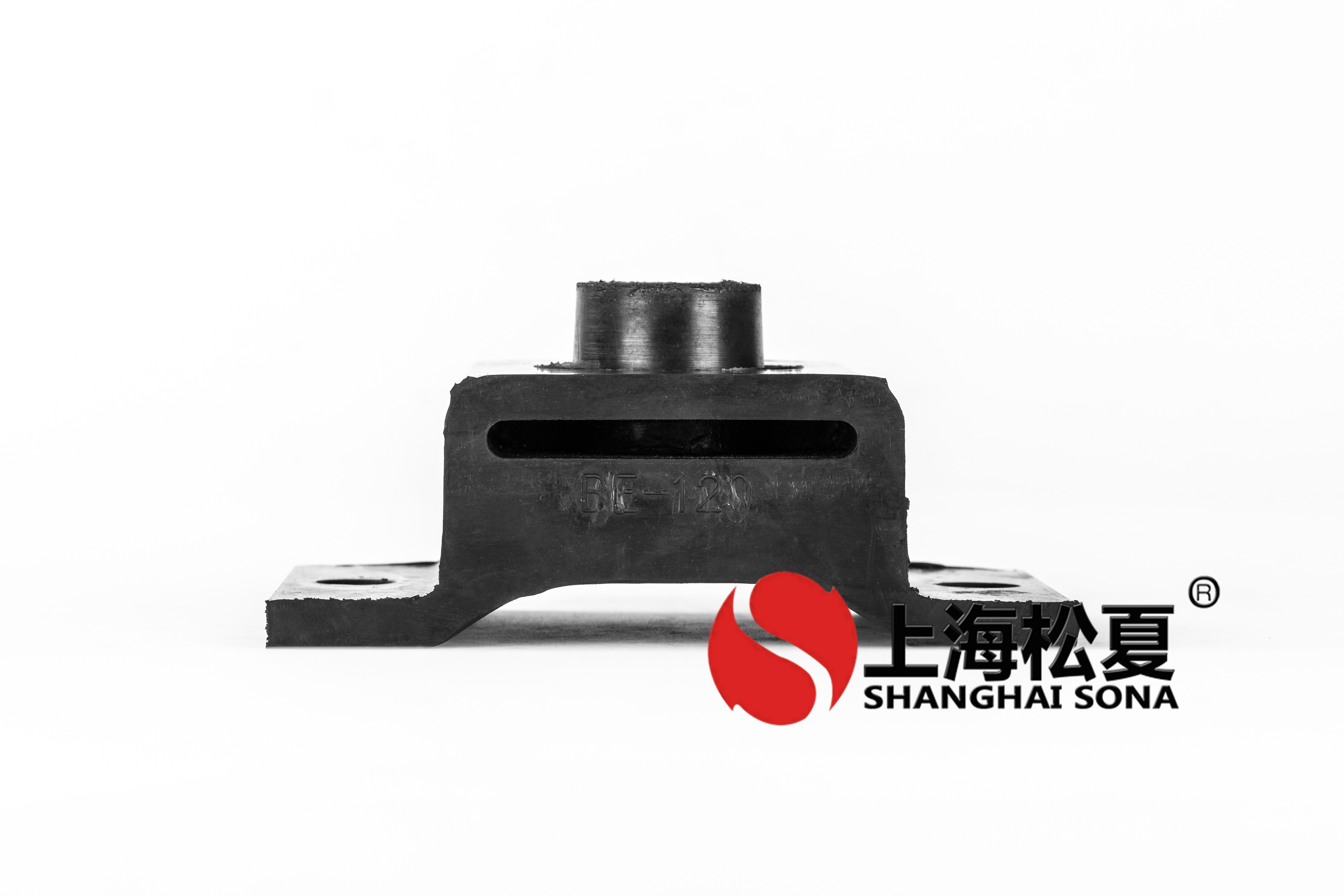 BE型低頻復(fù)合橡膠<a href='http://www.lamborchina.com' target='_blank'><u>減振器</u></a>