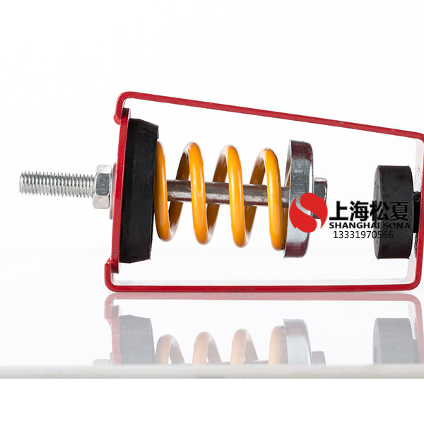 吊式<a href='http://www.lamborchina.com' target='_blank'><u>彈簧減震器</u></a>的減震試驗