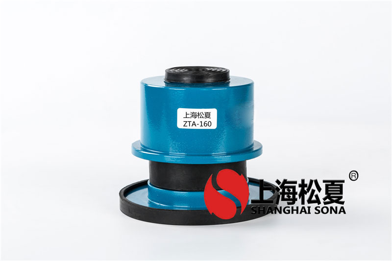 吊式彈簧<a href='http://www.lamborchina.com' target='_blank'><u>減震器</u></a>ZTA-1500雙螺桿空壓機(jī)換不換彈簧