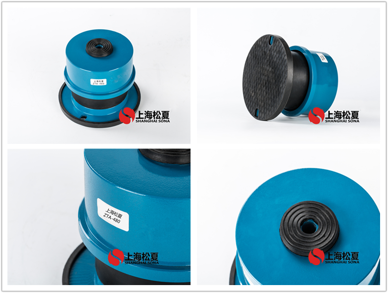 ZTA-480離心泵專用阻尼彈簧<a href='http://www.lamborchina.com' target='_blank'><u>減震器</u></a>