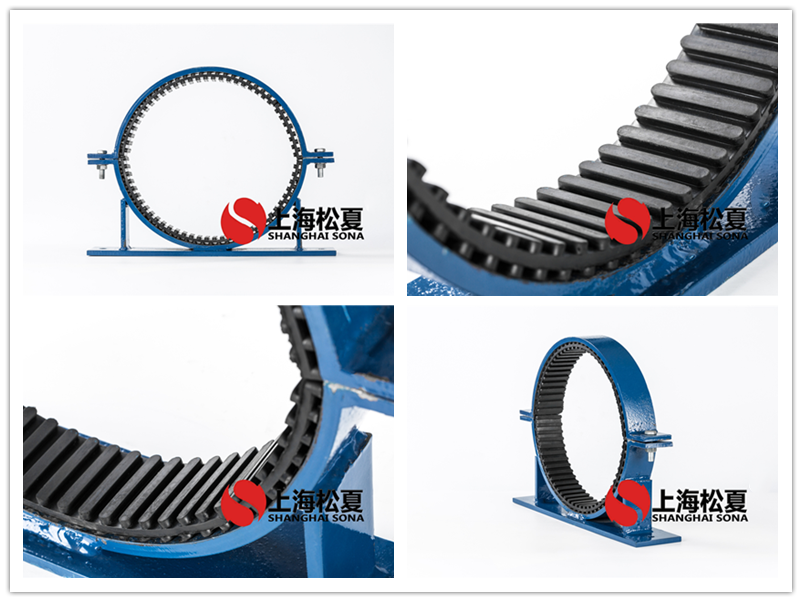 GJ型管道管夾<a href='http://www.lamborchina.com' target='_blank'><u>橡膠減震器</u></a>產品圖