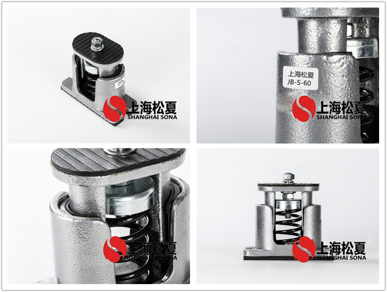 JB-60-S彈簧<a href='http://www.lamborchina.com' target='_blank'><u>減震器</u></a>產(chǎn)品圖