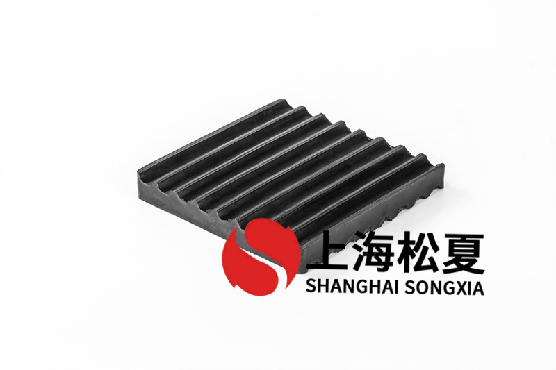 橡膠減震器安裝使用前需要做哪些準備工作？