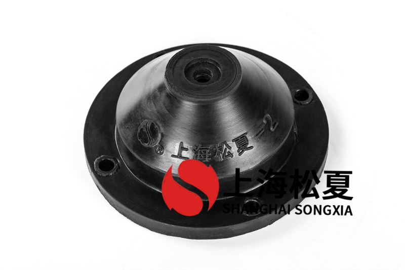 風(fēng)機橡膠<a href='http://www.lamborchina.com' target='_blank'><u>減震器</u></a>的安裝方法