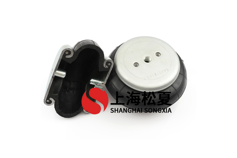 JB-M-300高壓離心風(fēng)機(jī)<a href='http://www.lamborchina.com' target='_blank'><u>彈簧減震器</u></a>的作用是什么？