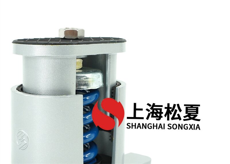 電站循環泵用JB-S-150彈簧<a href='http://www.lamborchina.com' target='_blank'><u>減震器</u></a>