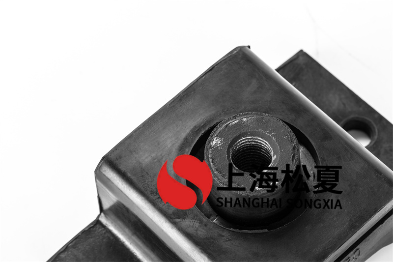 高壓油管扣壓機用BE-160<a href='http://www.lamborchina.com' target='_blank'><u>橡膠減震器</u></a>