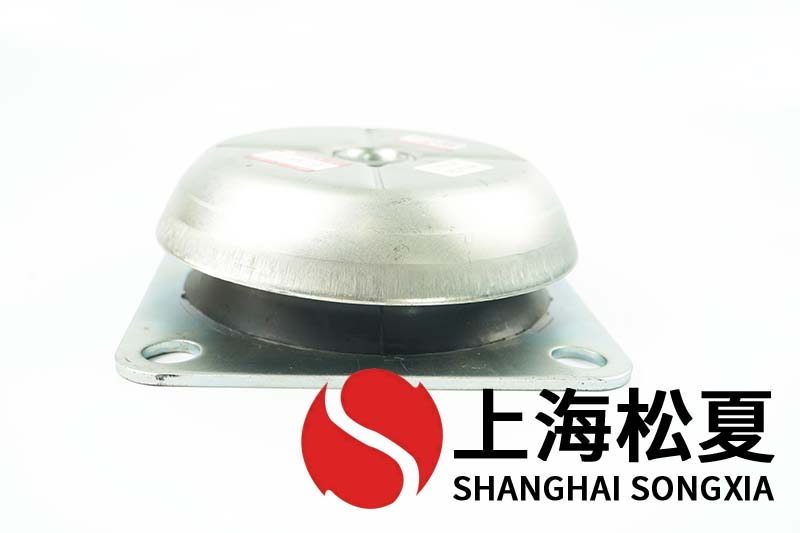 JNHQ150*50M16<a href='http://www.lamborchina.com' target='_blank'><u>橡膠減震器</u></a>用在氦氣壓縮機