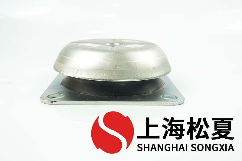 JNHQ150*50M20<a href='http://www.lamborchina.com' target='_blank'><u>橡膠減震器</u></a>用在油管扣壓機