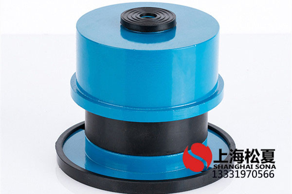 ZTA-240<a href='http://www.lamborchina.com' target='_blank'><u>彈簧減震器</u></a>安裝在水動能冷卻塔