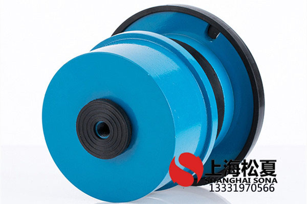 ZTA-320<a href='http://www.lamborchina.com' target='_blank'><u>彈簧減震器</u></a>安裝在螺桿冷水機(jī)組